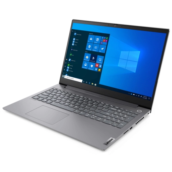 Ноутбук Lenovo ThinkBook 15p IMH 15.6" FHD [20V30010RU] Core i5-10300H, 8GB, 512GB SSD, noODD, GeForce GTX 1650 4GB, WiFi, BT, FPR, DOS, серый изображение 2