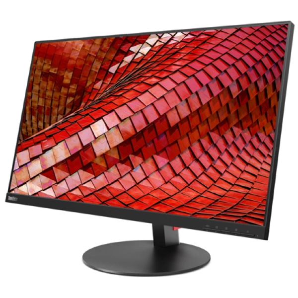 Монитор Lenovo ThinkVision T27i-10 27" FHD [61C6MAR1EU] изображение 3