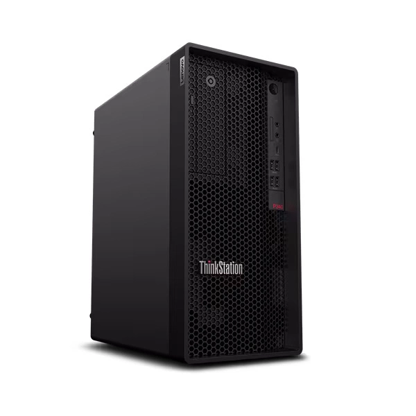 *Рабочая станция Lenovo ThinkStation P340 Core i7-10700/ 16Gb/ 256Gb SSD +1TB HDD/ Quadro P620 2Gb/ Win 10 Pro (30DJS79000) изображение 1
