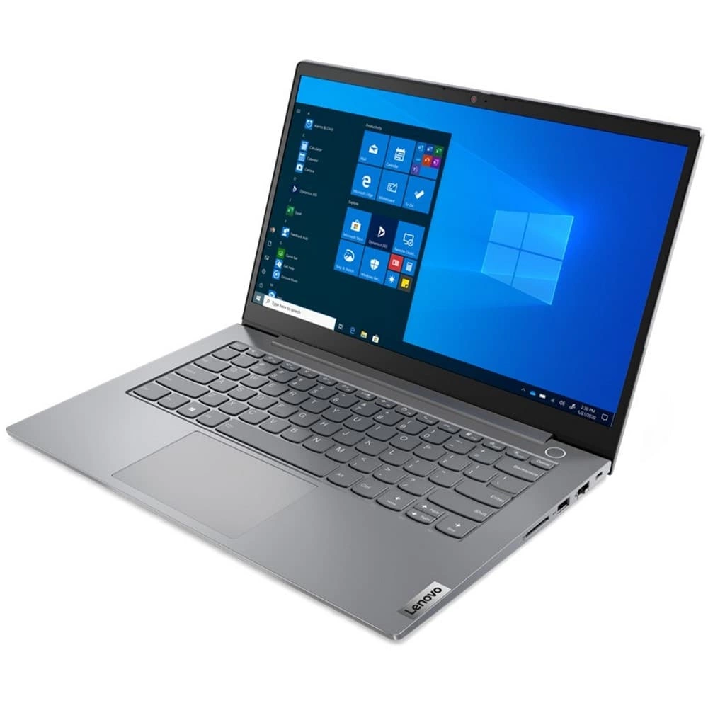 Ноутбук Lenovo ThinkBook 14 G3 ITL (21A3A01KCD) изображение 2