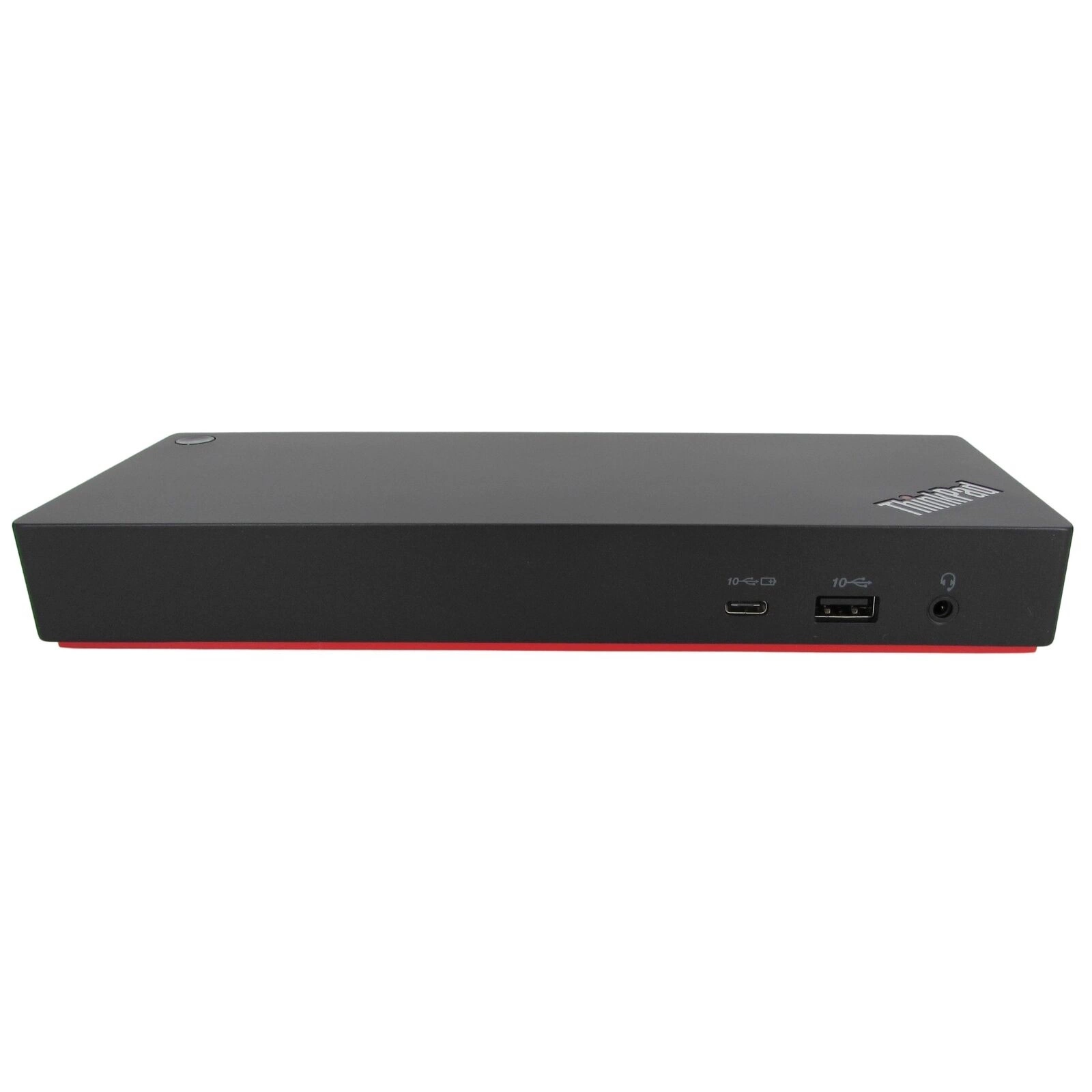Док-станция Lenovo Thinkpad universal thunderbolt 4 dock (40B00135UK) изображение 4
