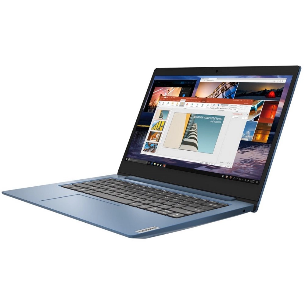 Ноутбук Lenovo IdeaPad 1 14ADA05 14" FHD [82GW008ARK] Athlon Silver 3050U, 4GB, 128GB SSD, noODD, WiFi, BT, DOS изображение 3