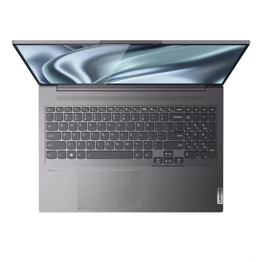 Ноутбук Lenovo Yoga Slim 7 Pro 16ARH7 (82UW003JRU) изображение 5