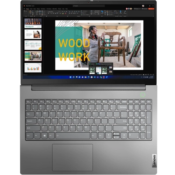 Ноутбук Lenovo ThinkBook 15 G4 IAP (21DJ00KJRU) изображение 4