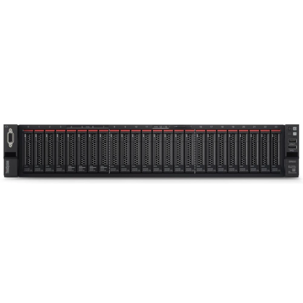 Сервер Lenovo ThinkSystem SR650  [7X06A0AUEA] изображение 2