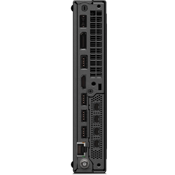 Рабочая станция Lenovo ThinkStation P360 Tiny, Core i9-12900T, 16GB, 512GB SSD, NVIDIA T1000 8GB, DOS [30FA00JWCD] изображение 3
