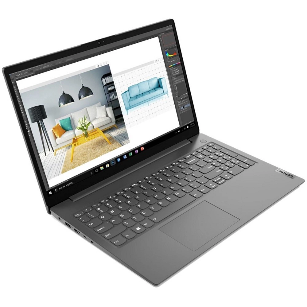 Ноутбук Lenovo V15 G1 IML (82NB001CEU) изображение 3