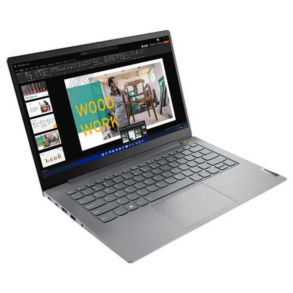 Ноутбук Lenovo ThinkBook 14 G4 ABA (21DK004VRU) изображение 3
