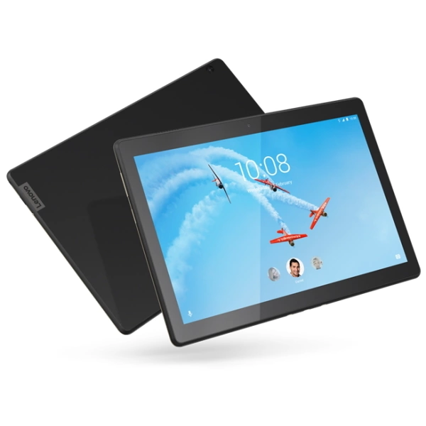 Планшет Lenovo Tab M10 TB-X505F 10.1" WXGA Touch [ZA4G0021RU] Snapdragon 429/ 2GB/ 16GB/ 5Mp/ 2Mp/ WiFi/ BT/ GPS/ Android 9.0/ Black изображение 2