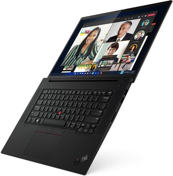 Ноутбук Lenovo ThinkPad X1 Extreme Gen 5 (21DE000NRT) изображение 8