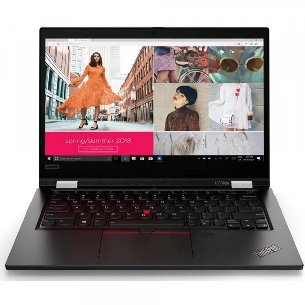 Ноутбук Lenovo ThinkPad L13 Yoga Gen 2 [21AD003DRT] изображение 1