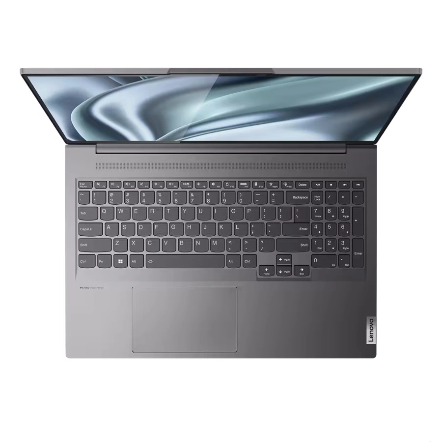 Ноутбук Lenovo Yoga Slim 7 Pro 16ARH7 (82UW003KRU) изображение 5