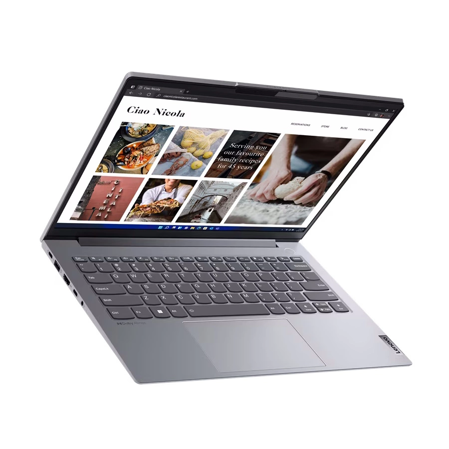 Ноутбук ThinkBook 14 Gen 4 + IAP (21CX0010RU) изображение 5