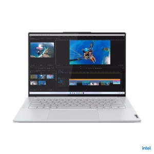 Ноутбук Lenovo Yoga Slim 7 ProX 14IAH7 14.5"(3072x1920)/ Core i7 12700H/ 32Gb/ 1Tb SSD/ RTX3050 4Gb/ BT/ WiFi/ Win11Home (82TK00BPRU)
