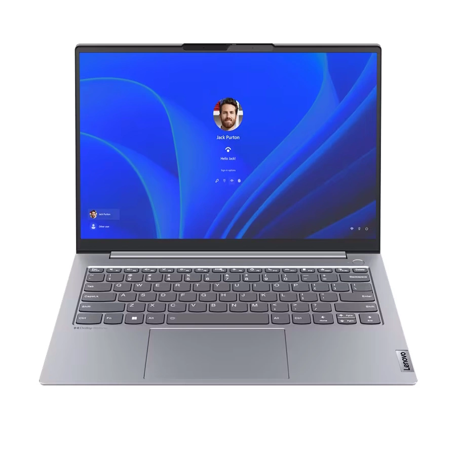 Ноутбук Lenovo ThinkBook 14 Gen 4+ IAP (21CX0011RU) изображение 2