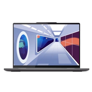 Ноутбук Lenovo Yoga 7 14IRL8, 14" (2880x1800) OLED 400n, i7-1360P(2.2GHz), 16GB, 1TB SSD, Intel Iris Xe, IR Camera, Win 11 Home SL English, Storm Grey (82YL005LRK)
