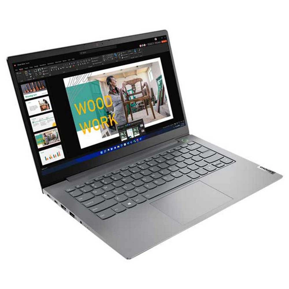 Ноутбук Lenovo ThinkBook 14 G4 (21DH00AKAU) изображение 3
