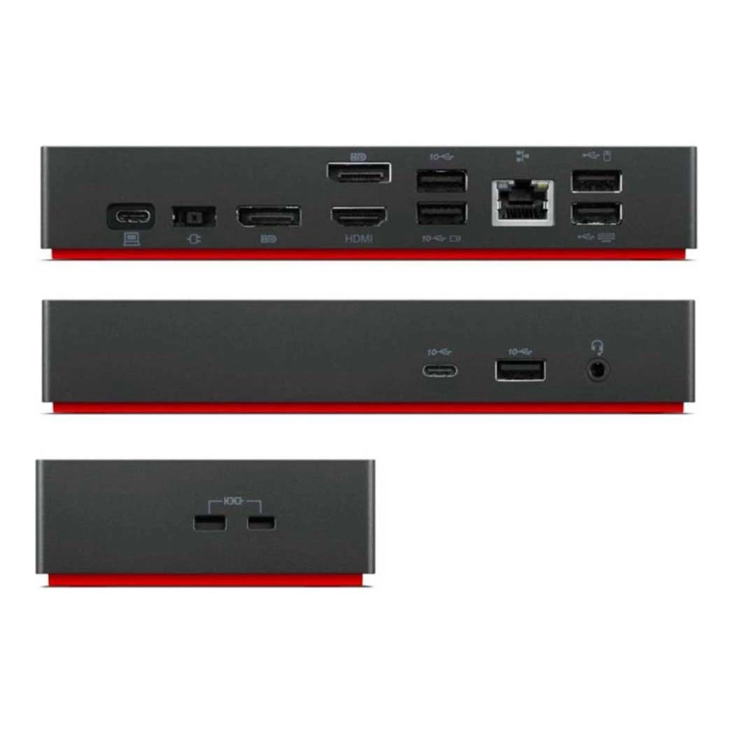 Док-станция ThinkPad Universal USB-C Dock (40AY0090UK) изображение 2