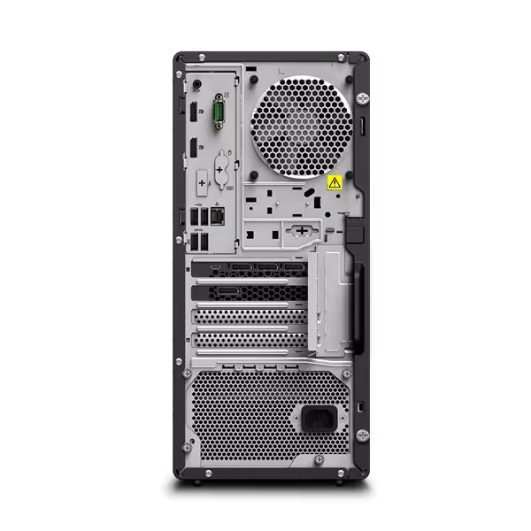 *Рабочая станция Lenovo ThinkStation P340 Core i7-10700/ 16Gb/ 256Gb SSD +1TB HDD/ Quadro P620 2Gb/ Win 10 Pro (30DJS79000) изображение 4