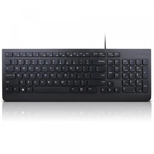 USB Клавиатура Lenovo Essential 441 RU-CY [4Y41C68671] изображение 1