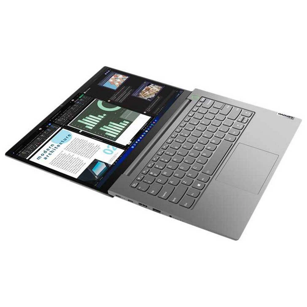 Ноутбук Lenovo ThinkBook 14 G4 (21DH00AKAU) изображение 5