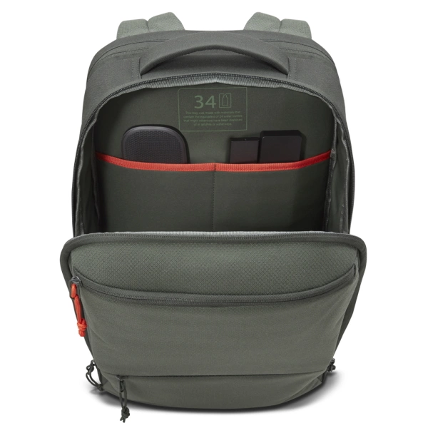 Рюкзак для ноутбука Lenovo Eco Pro 15.6" черный [4X40Z32891] изображение 5