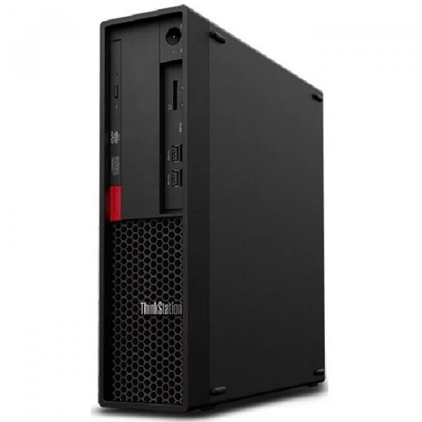 Рабочая станция Lenovo ThinkStation P330 Gen2 SFF/ Core i7-9700/ 2x8GB/ 1TB/ 256GB SSD/ nV Quadro P1000 4GB/ DVD-RW/ Win 10 Pro [30D1002BRU] изображение 1