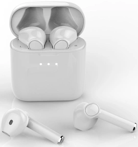 *Наушники Lenovo QT83 True Wireless Headphones Белые Bluetooth (QXD1B07920) *Наушники Lenovo QT83 True Wireless Headphones Белые Bluetooth (QXD1B07920)