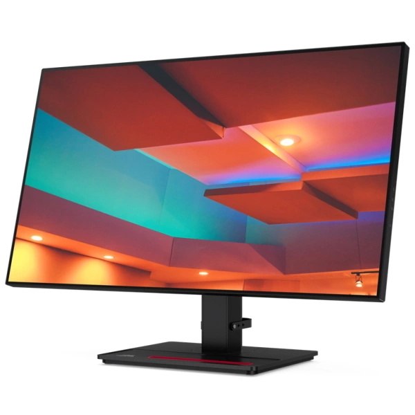 Монитор Lenovo ThinkVision P27h-20 27" QHD [61E9GAT6EU] изображение 3