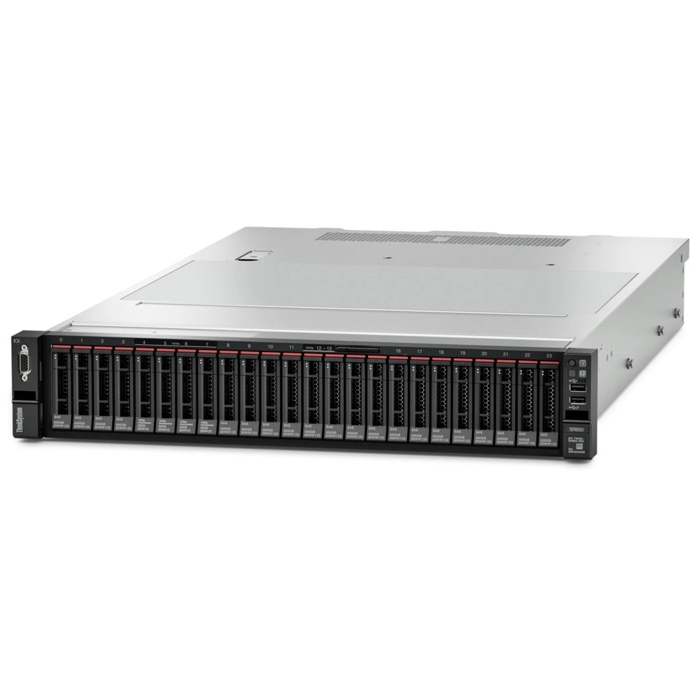 Сервер Lenovo ThinkSystem SR650 V2 Rack 2U (7Z73T7VK00) изображение 2