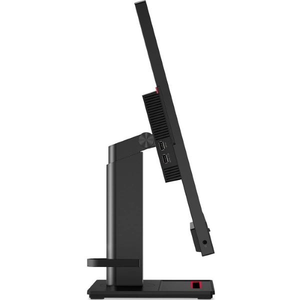 Монитор Lenovo ThinkVision T27hv-20 27" QHD [62A9GAT1EU] USB-Hub, tilt, swivel, pivot, height adjust stand изображение 8