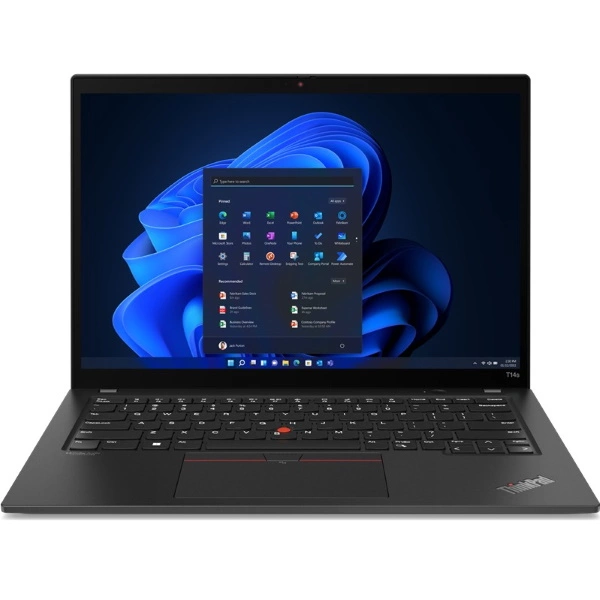 Ноутбук Lenovo ThinkPad T14s Gen 3 [21BR00DVRT] изображение 1