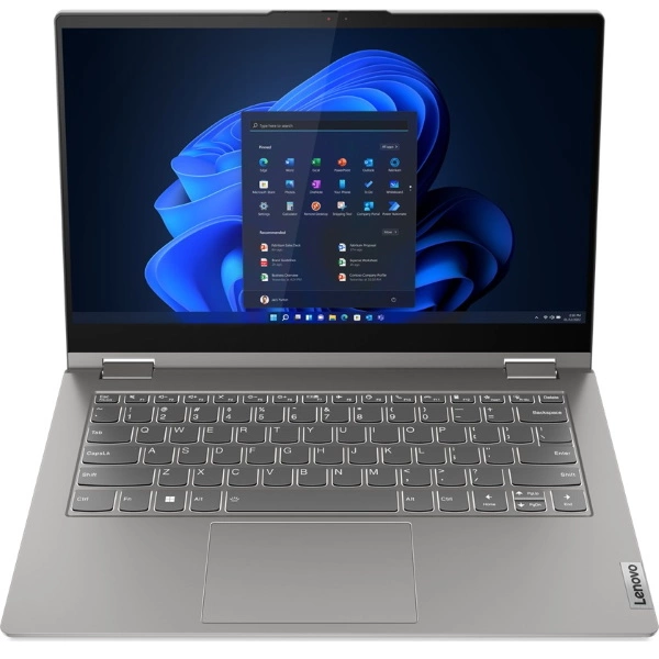 Ноутбук Lenovo ThinkBook 14s Yoga G2 IAP [21DM0023RU] изображение 1