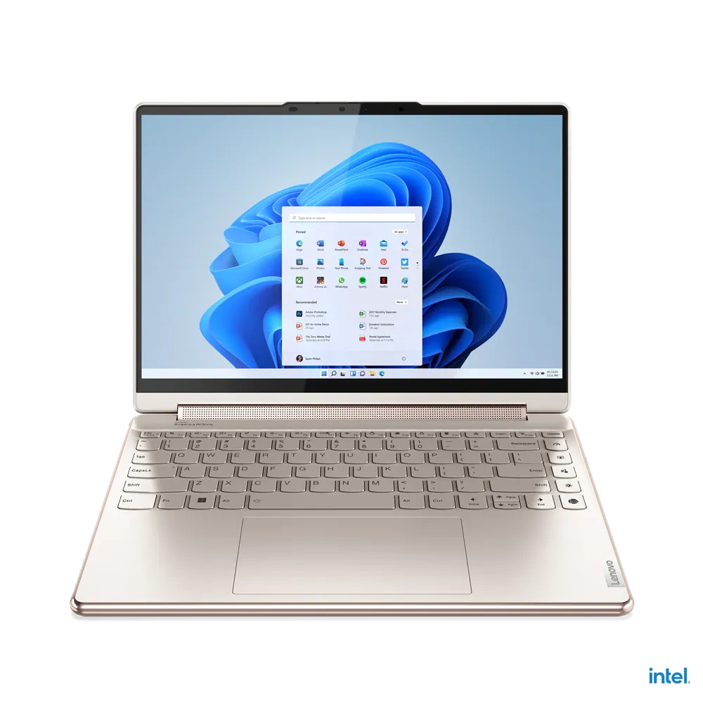 Ноутбук Lenovo Yoga 9 14IAP7 (82LU0039RU) изображение 1