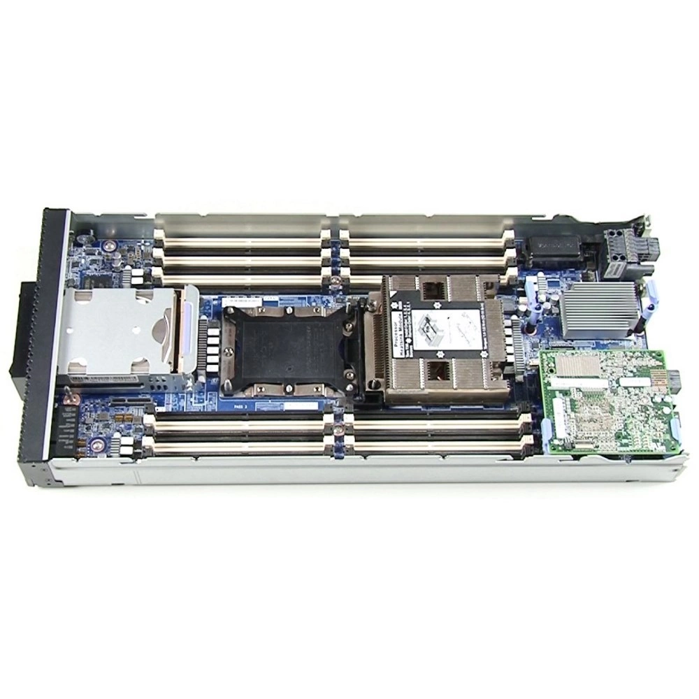 Сервер Lenovo ThinkSystem SN550 (7X16S9FS00) изображение 4