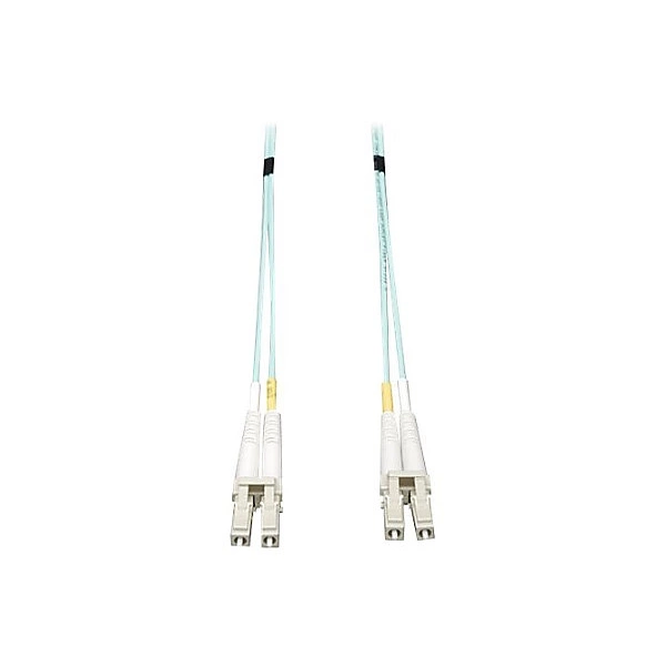 Кабель оптоволоконный Lenovo 10м 2x LC OM3 MMF [00MN511] изображение 1
