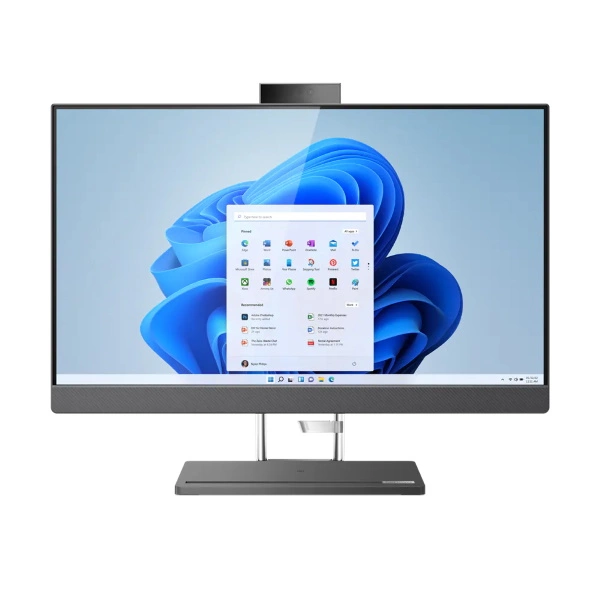 Моноблок Lenovo IdeaCentre 5 27IAH7 AIO [F0GQ004ARU] изображение 1