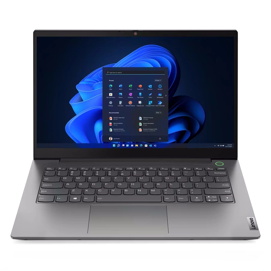 Ноутбук Lenovo ThinkBook 14 G4 IAP (21DH00GDRU) изображение 1