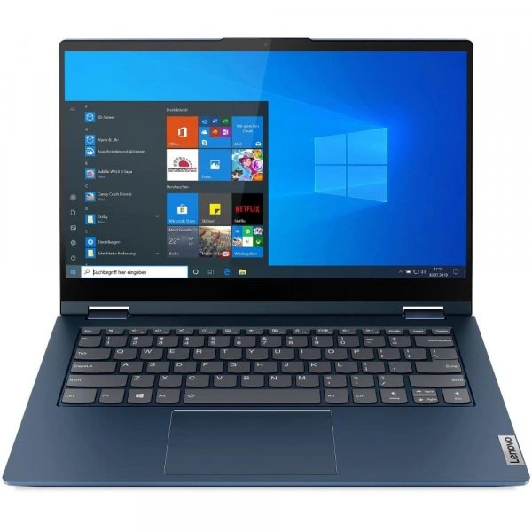 Ноутбук Lenovo ThinkBook 14s Yoga ITL [20WE006ERU] изображение 1