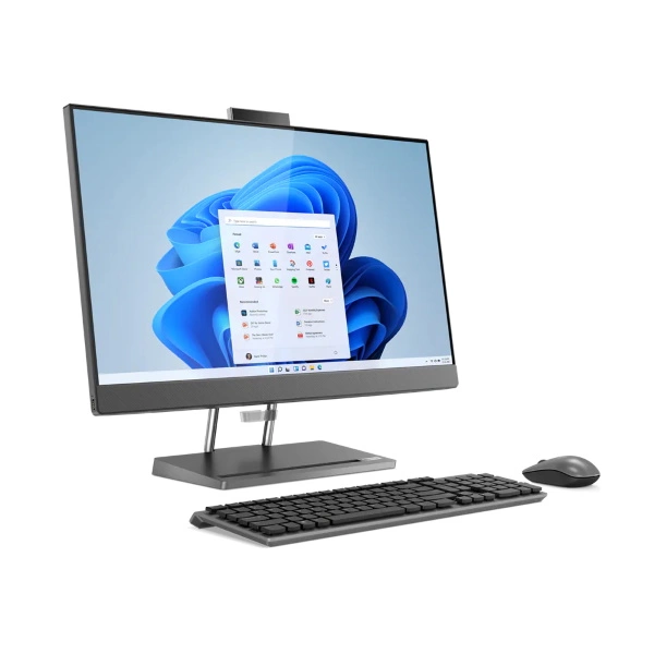 Моноблок Lenovo IdeaCentre 5 27IAH7 AIO [F0GQ004ARU] изображение 2