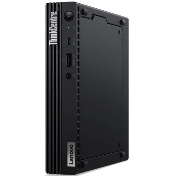 Компьютер Lenovo ThinkCentre M70q Gen 2 Tiny [11MY004PRU] Core i5-11400T, 8GB, 256GB SSD, noODD, WiFi, BT, Win10Pro изображение 1