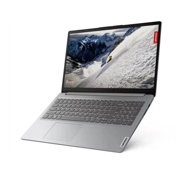 Ноутбук Lenovo IdeaPad 1 15ALC7 15.6" FHD, Ryzen 5 5500U, 8GB, 512GB SSD, noODD, WiFi, BT, noOS [82R4004JRK] изображение 3
