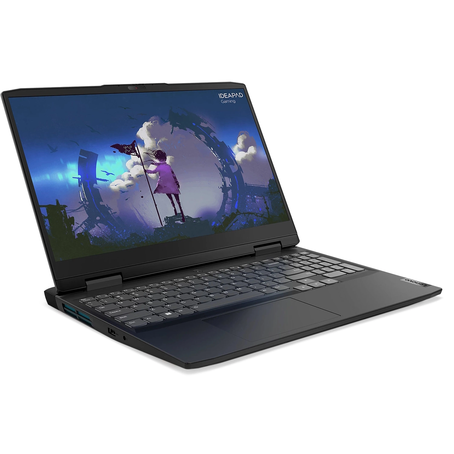 Ноутбук Lenovo IdeaPad Gaming 3 16IAH7 (82SA008FRU) изображение 2
