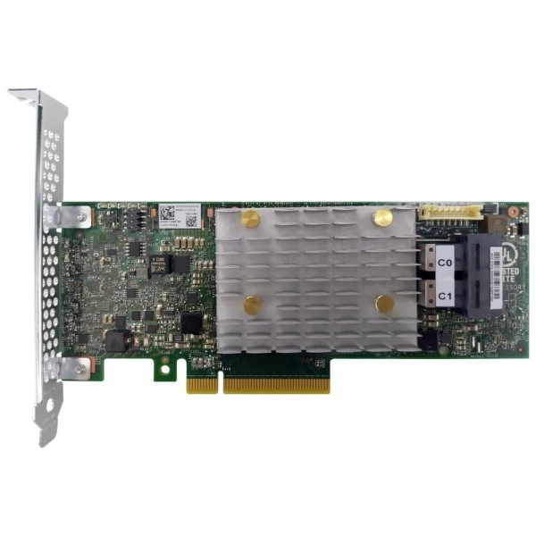 RAID-контроллер Lenovo ThinkSystem RAID 9350-16i [4Y37A72485] изображение 1