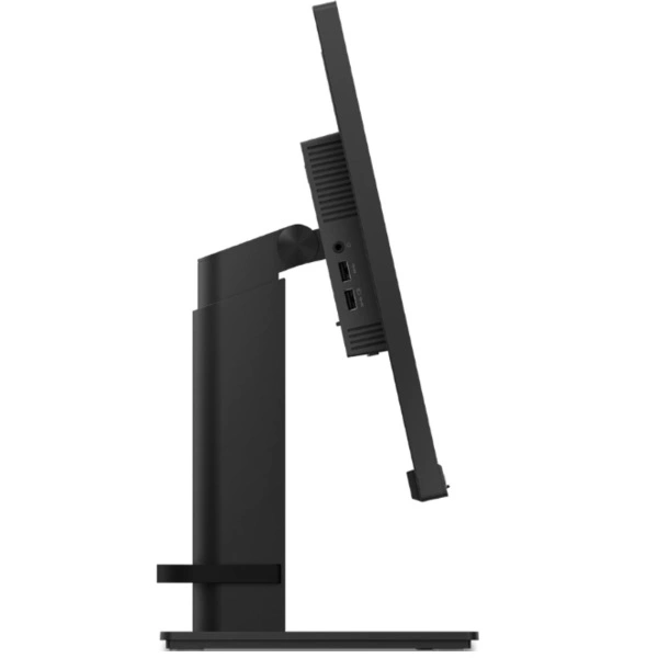 Монитор Lenovo ThinkVision T24i-2L 23.8" FHD [62B0MAT2EU] USB Hub tilt, swivel, lift, pivot  изображение 4