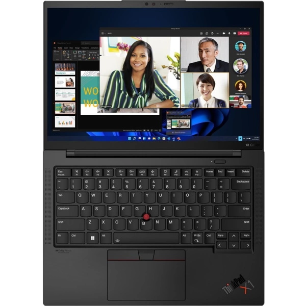 Ноутбук Lenovo ThinkPad X1 Carbon Gen 10 (21CCS9Q601/M) изображение 2