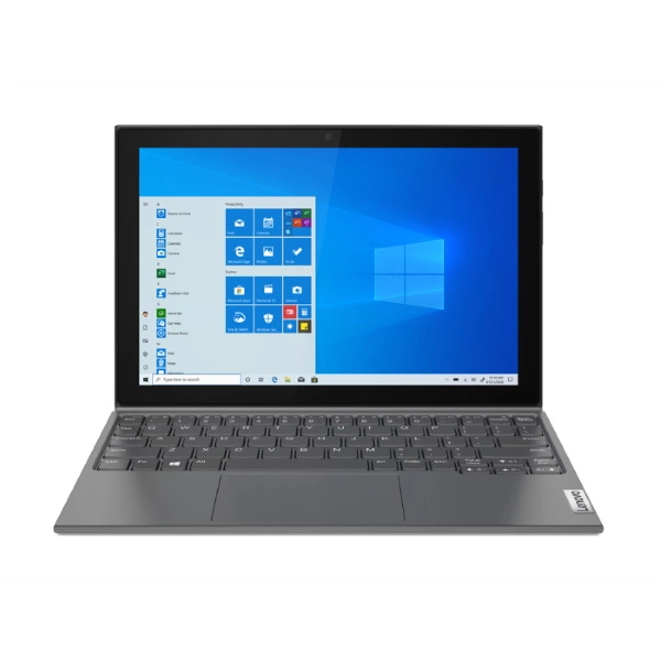 Планшет Lenovo IdeaPad Yoga Duet 3 10IGL5 -LTE, 10.3" WUXGA [82HK000VRU] Touch, Celeron N4020, 4GB, 128GB, 5Mp, 2Mp, 3G, 4G, BT, WiFi, microSD 128GB, Win10Pro [82HK000VRU] изображение 1