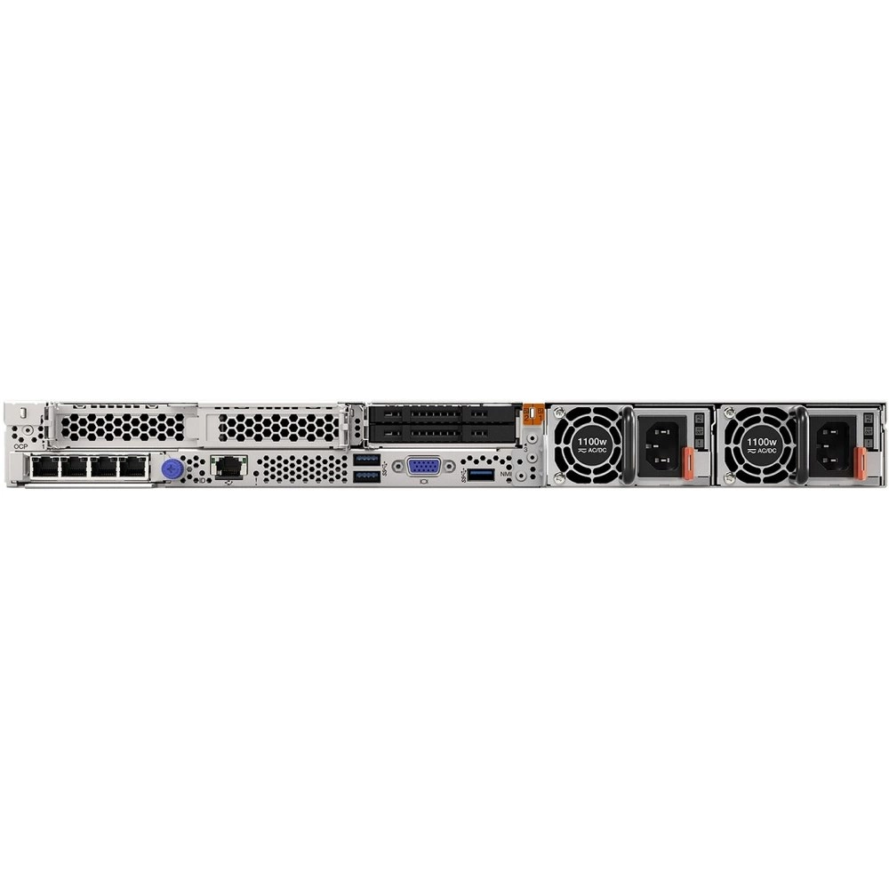 Сервер Lenovo ThinkSystem SR630 V2 (7Z70S04M00) изображение 4