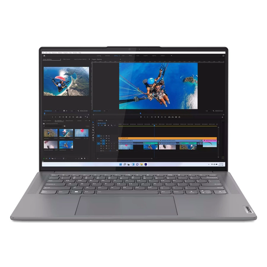 Ноутбук Lenovo Yoga Slim 7 ProX 14ARH7 (82TL003QRU) изображение 1