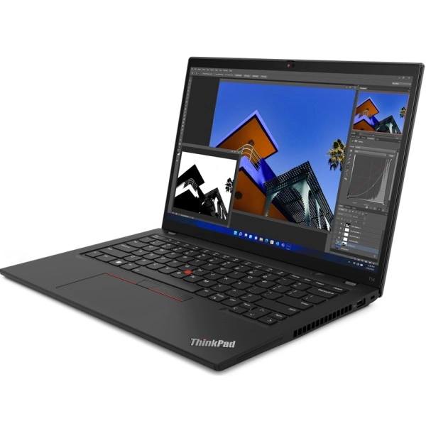 Ноутбук Lenovo ThinkPad T14 G3 (21AHA001CD) изображение 4